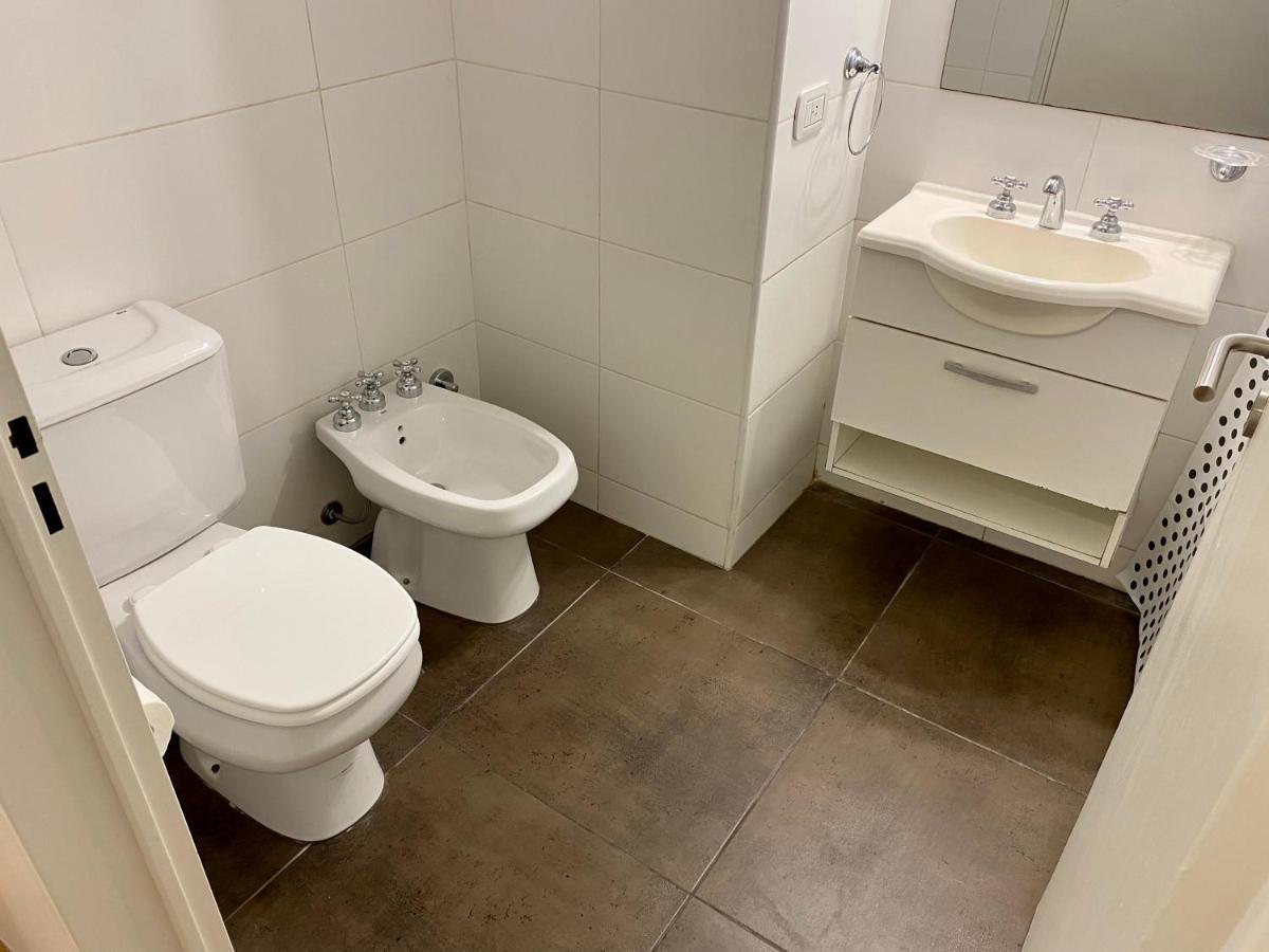 Apartamento Centrico Y Moderno Con Balcon, Piscina, Gimnasio Y Laundry Buenos Aires Exterior photo